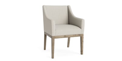 Holt Upholstered Dining Armchair