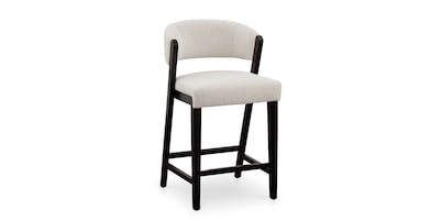 Asher Upholstered Counter Stool