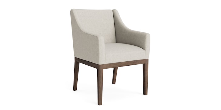 Maple Uph Arm Chair image number 0