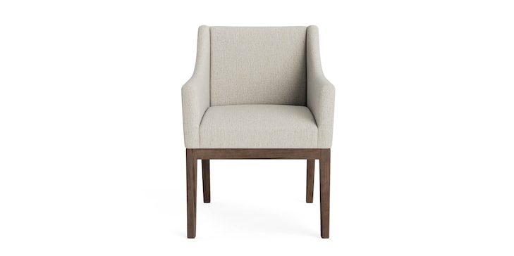 Maple Uph Arm Chair image number 1