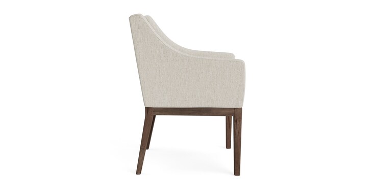 Maple Uph Arm Chair image number 2