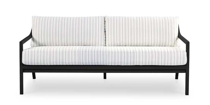 Sofa w/Bench image number 0