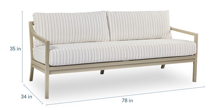 Sofa w/Bench image number 4