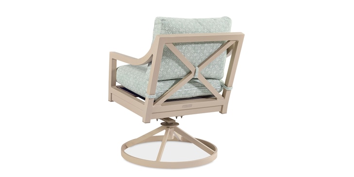 Swivel Dining Chair image number 3