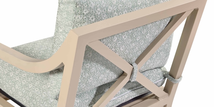 Swivel Dining Chair image number 6