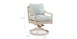 Swivel Dining Chair