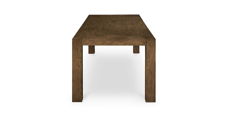 96" Rectangular Dining Table image number 3