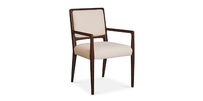 Copenhagen Upholstered Dining Armchair