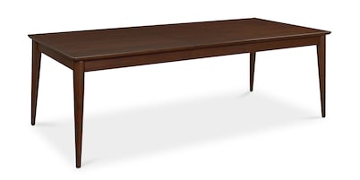 Copenhagen Rectangle Dining Table with Leaf