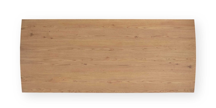 Coved Dining Table Coved Base image number 7