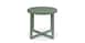 Contempo Round End Table