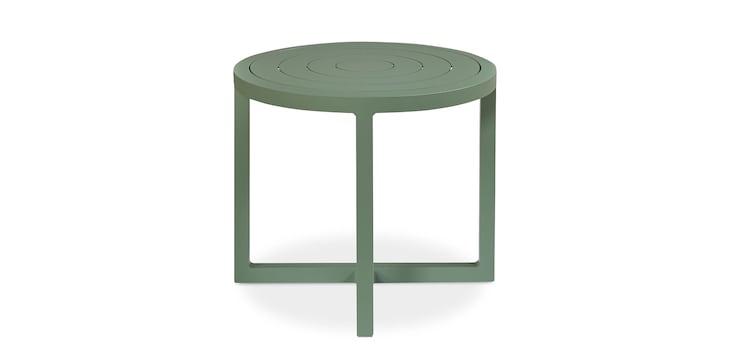 Contempo Round End Table image number 2