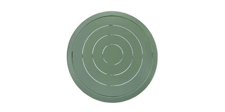 Contempo Round End Table image number 5