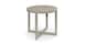 Contempo Round End Table