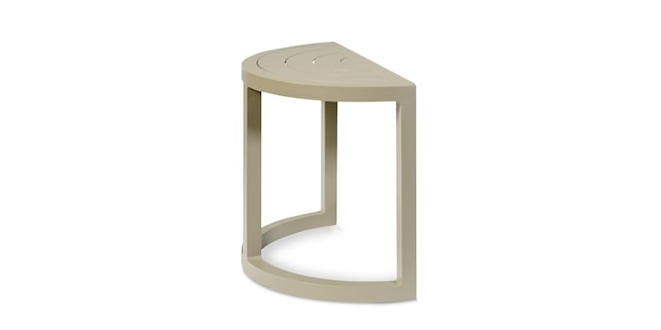 Crescent  End Table image number 0