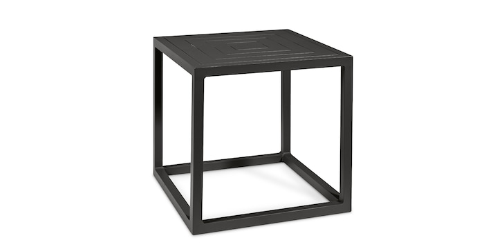 24" Square End Table image number 0