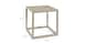 24" Square End Table
