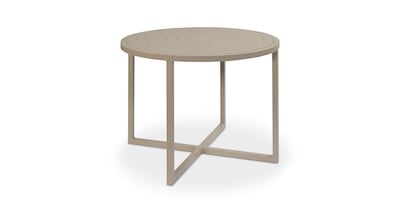 Contempo Round Outdoor Dining Table