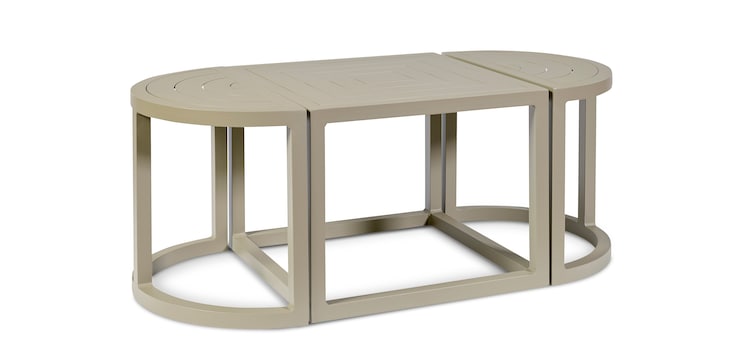 Contempo Tea Table image number 0