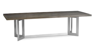 B-Modern Rectangle Dining Table