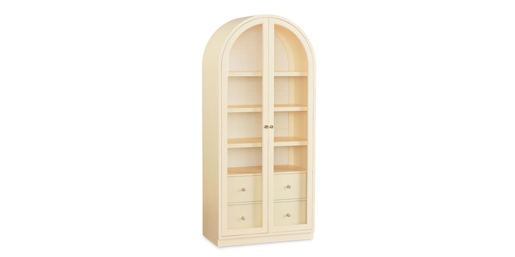 Arched Cabinet image number 0