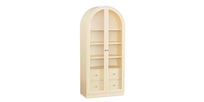 Newbury Arched Cabinet
