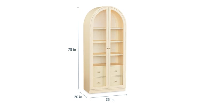 Arched Cabinet image number 5