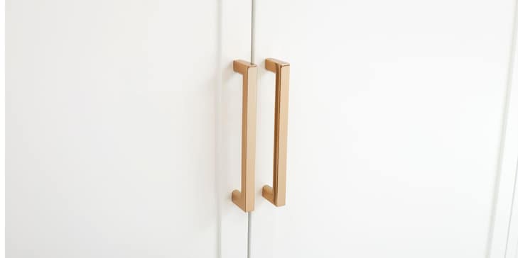 3 Door Credenza image number 4