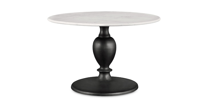48" Round Dining Table image number 0