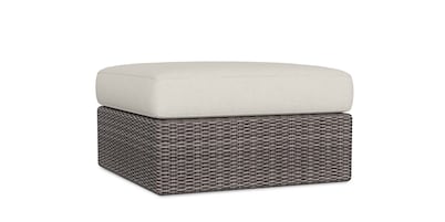 Ashford Outdoor Ottoman