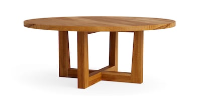 Liam Round Cocktail Table