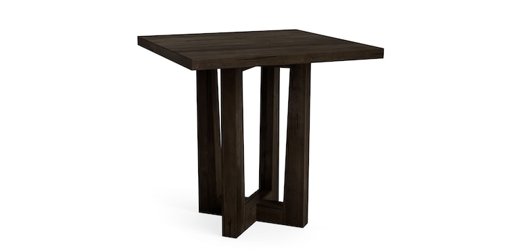 Maple Square End Table image number 0