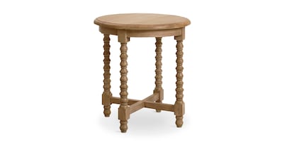 Portsmouth Round Lamp Table