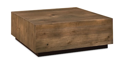 Cascade Square Cocktail Table