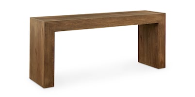Cascade Console Table