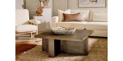 Vansant Square Cocktail Table