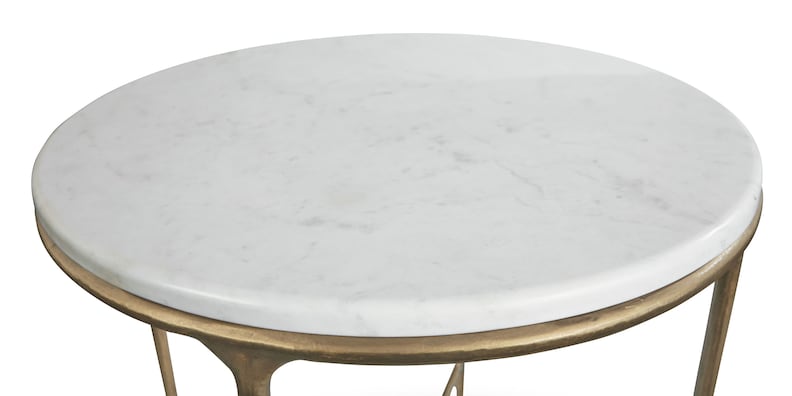 Keswick Round End Table image number 5