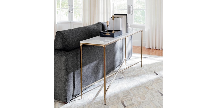 Keswick Console Table image number 1