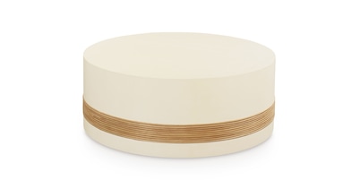 Newbury Round Cocktail Table