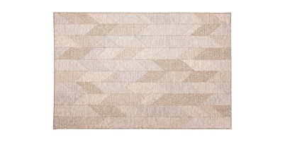 Ventura Angles Indoor + Outdoor Rug