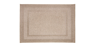 Ventura Border Indoor + Outdoor Rug