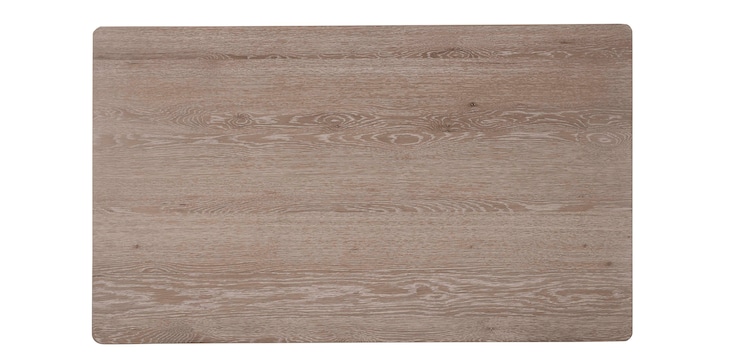 Oak Rectangular Cocktail Table image number 5