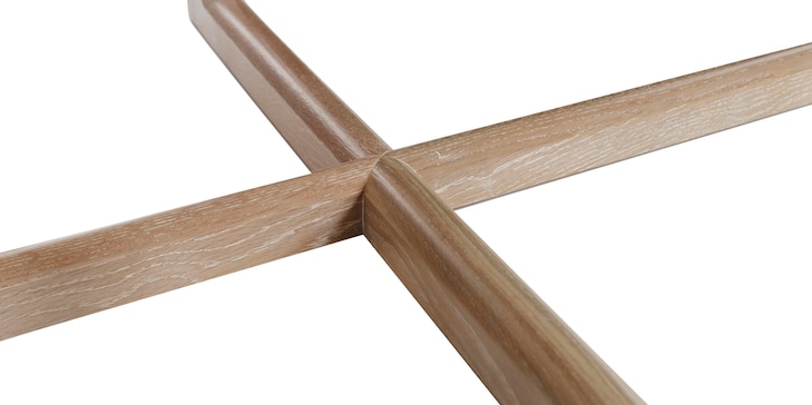 Oak Rectangular Cocktail Table image number 6