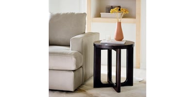 Reston Round Accent Table