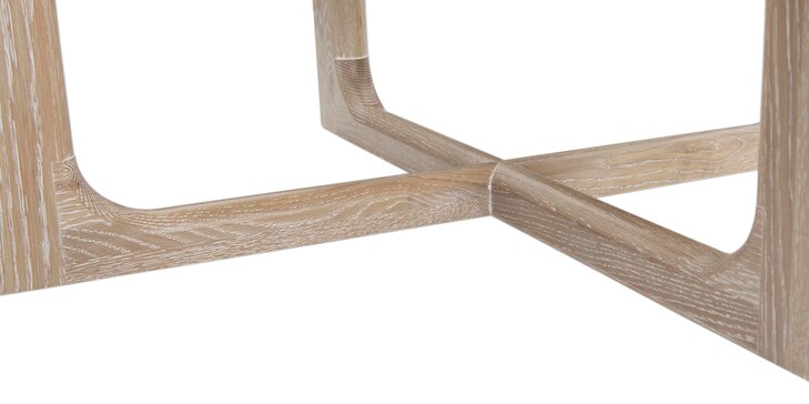 Oak Square End Table image number 6