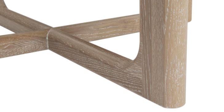 Oak Square End Table image number 7