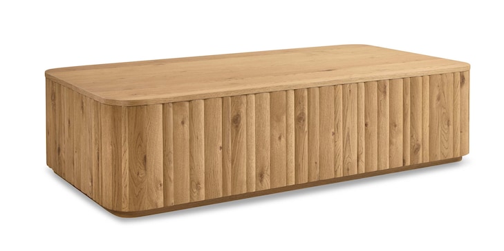 Rectangular Cocktail Table image number 0