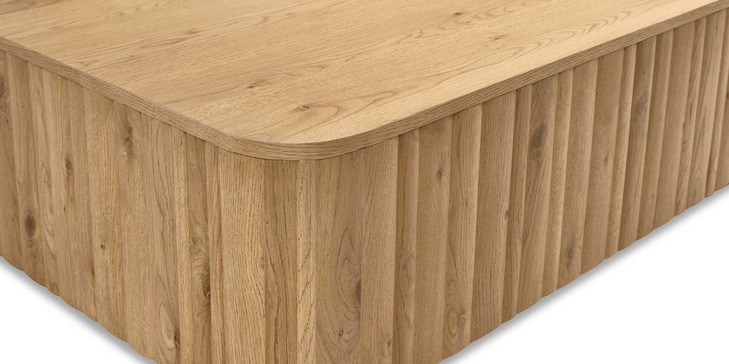 Rectangular Cocktail Table image number 5