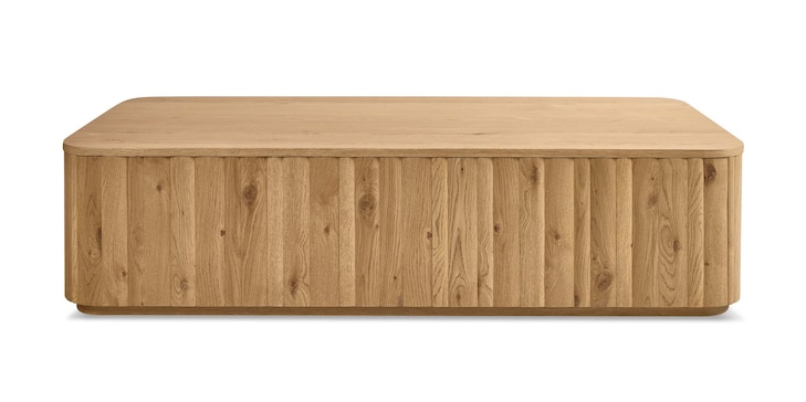 Rectangular Cocktail Table image number 1