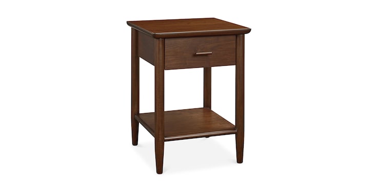 Square End Table image number 0